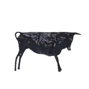 Escultura Abstrata de Touro - eFlix