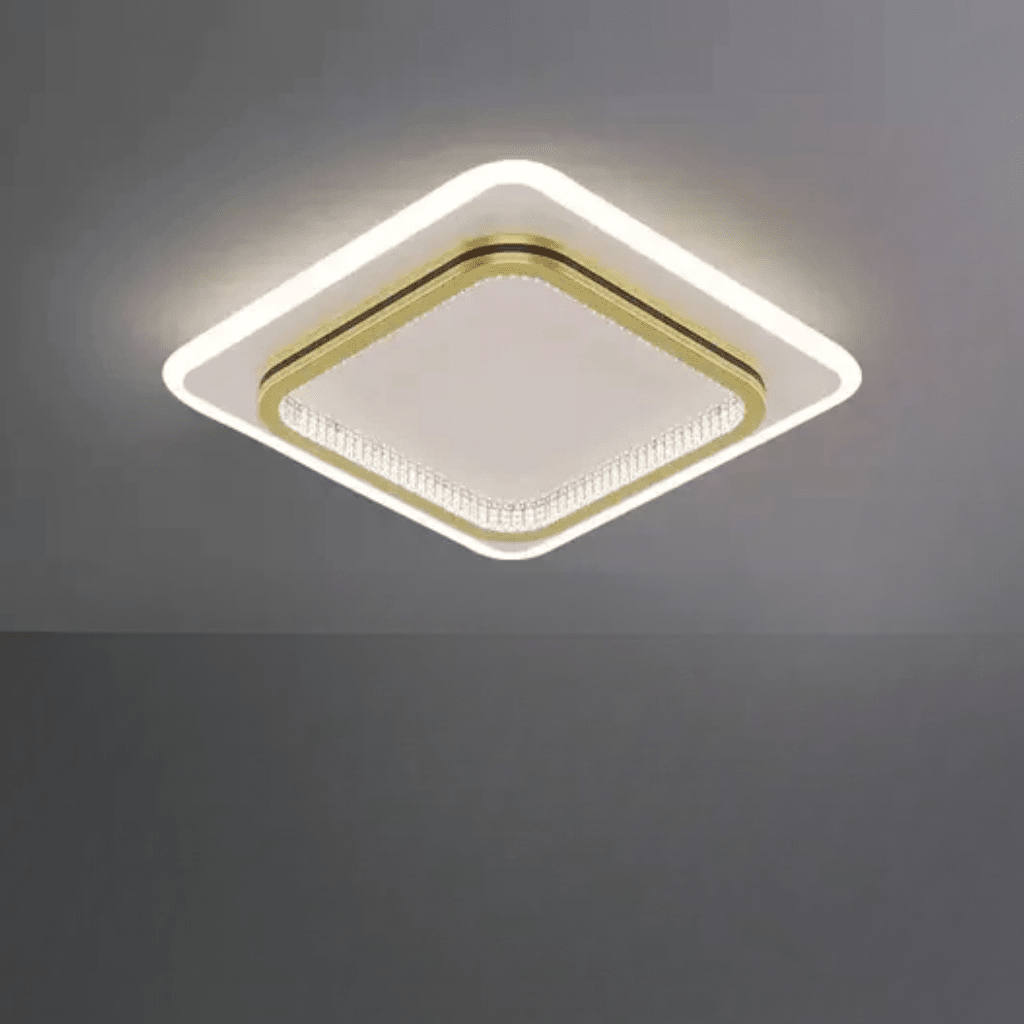 Luminária de Teto Moderna Eclipse - eFlix