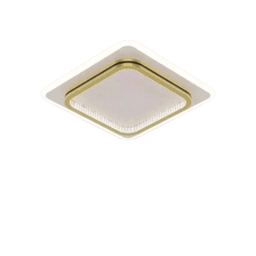 Luminária de Teto Moderna Eclipse - eFlix