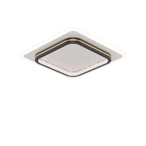 Luminária de Teto Moderna Eclipse - eFlix