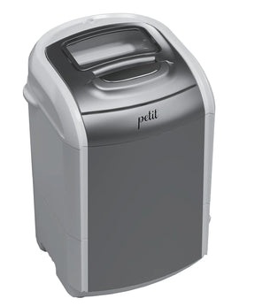 Mini Lava Roupas Petit 1,2 kg - Praxis Eletrodomésticos