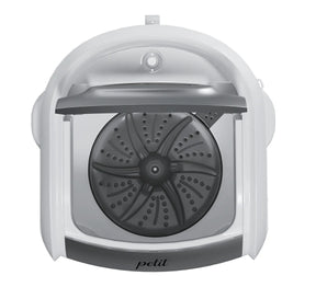 Mini Lava Roupas Petit 1,2 kg - Praxis Eletrodomésticos