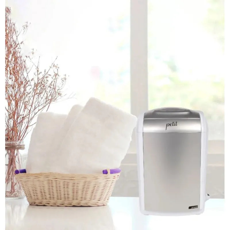 Mini Lava Roupas Petit 1,2 kg - Praxis Eletrodomésticos