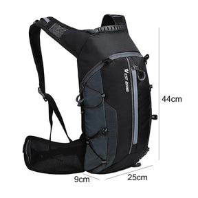 Mochila para Ciclismo e Caminhada com Hidratação Impermeável  - WestBiking