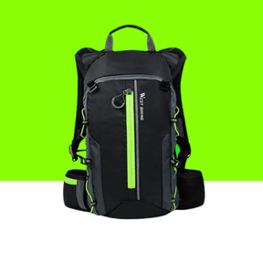 Mochila para Ciclismo e Caminhada com Hidratação Impermeável  - WestBiking