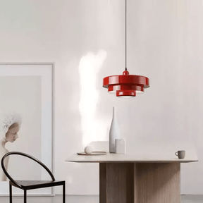 Pendente Luminária Retrô Alumínio Urban Loft - eFlix