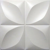 Placas 3d Primavera Adesiva 3M - Papel de Parede Geométrico