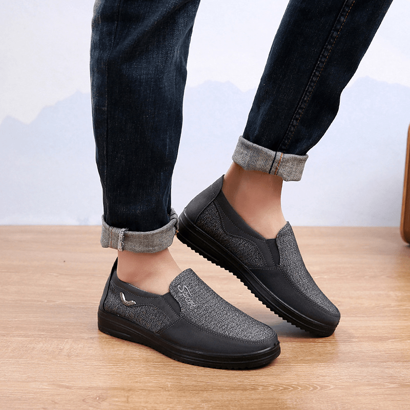 Sapato Masculino Slip On - Vult