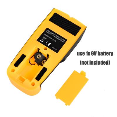 Scanner De Paredes Detector De Fios e Metais