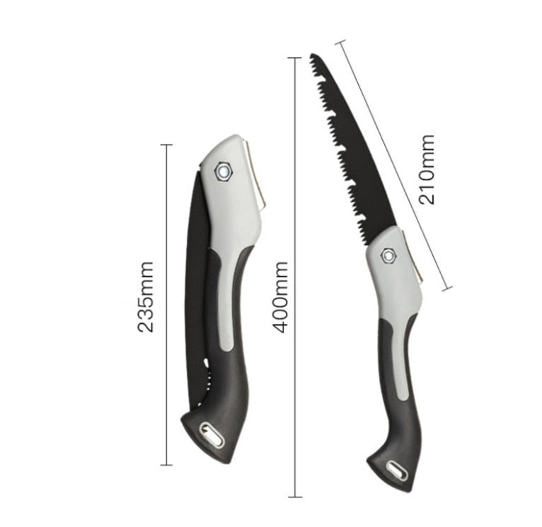 Serrote Japonês Dobrável com Serra em Aço - MaxPro