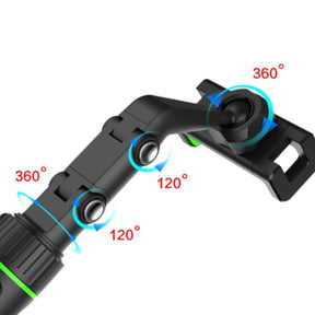 Suporte para Celular Multifuncional com Regulagem 360 Graus - SuporteCell