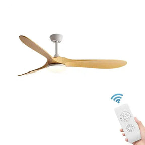 Ventilador de Teto SmartWood com Controle Remoto