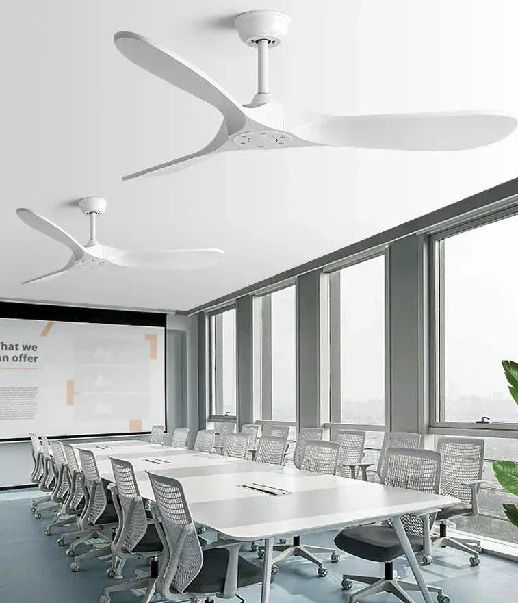 Ventilador de Teto SmartWood com Controle Remoto