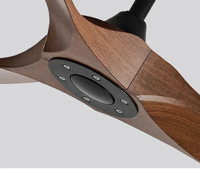 Ventilador de Teto SmartWood com Controle Remoto