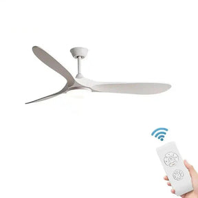 Ventilador de Teto SmartWood com Controle Remoto