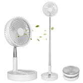 Ventilador Portátil e Dobrável com Pedestal - Split Max